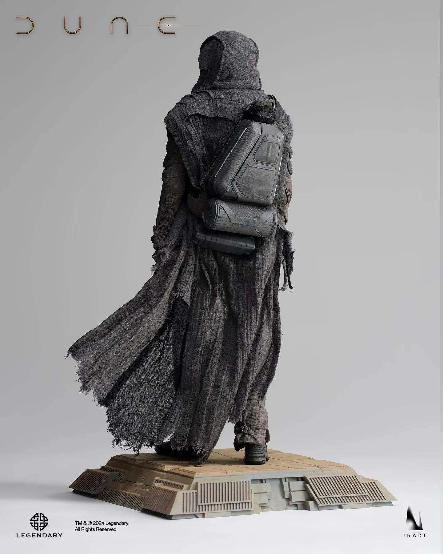 Paul Atreides Dune Deluxe Version 1/6 Scale Action Figure Pre-order