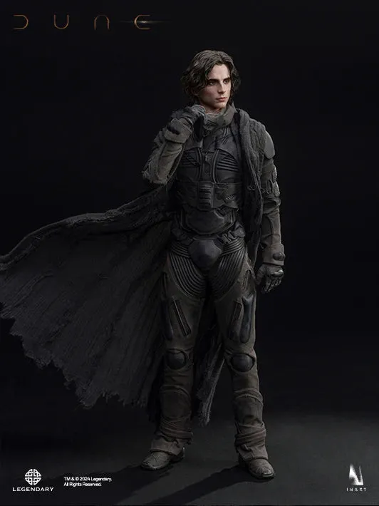Paul Atreides Dune Deluxe Version 1/6 Scale Action Figure Pre-order