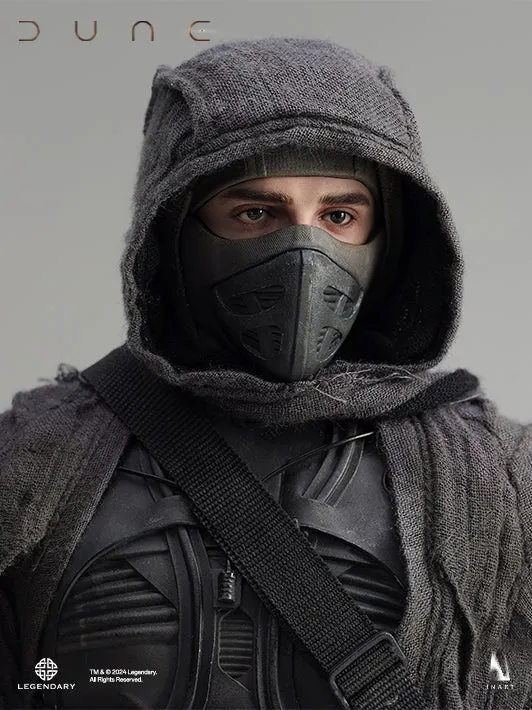 Paul Atreides Dune Deluxe Version 1/6 Scale Action Figure Pre-order