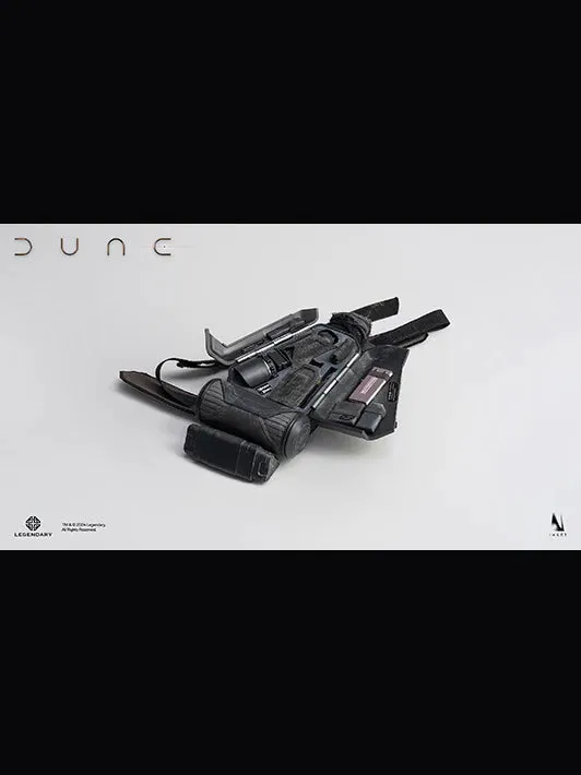 Paul Atreides Dune Deluxe Version 1/6 Scale Action Figure Pre-order