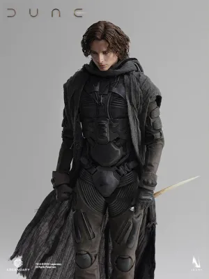 Paul Atreides Dune Deluxe Version 1/6 Scale Action Figure Pre-order