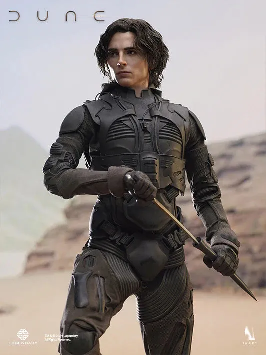 Paul Atreides Dune Deluxe Version 1/6 Scale Action Figure Pre-order