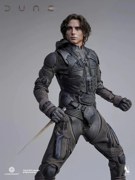 Paul Atreides Dune Deluxe Version 1/6 Scale Action Figure Pre-order