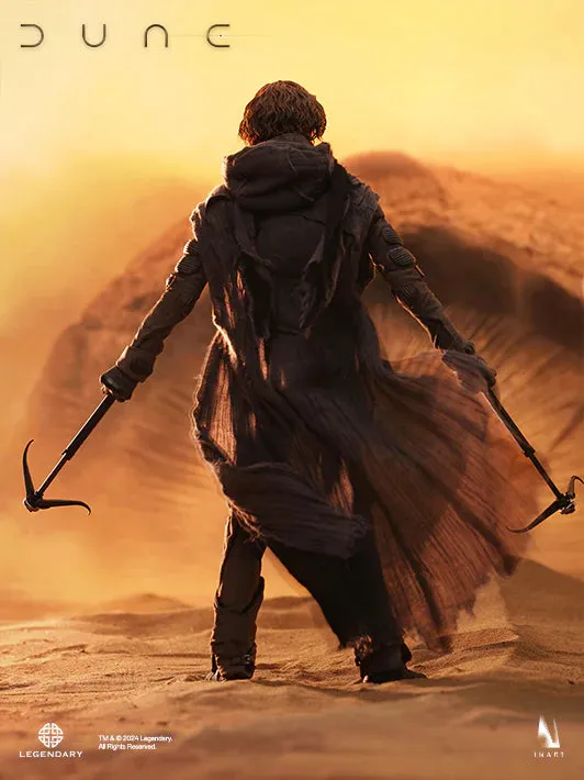 Paul Atreides Dune Deluxe Version 1/6 Scale Action Figure Pre-order