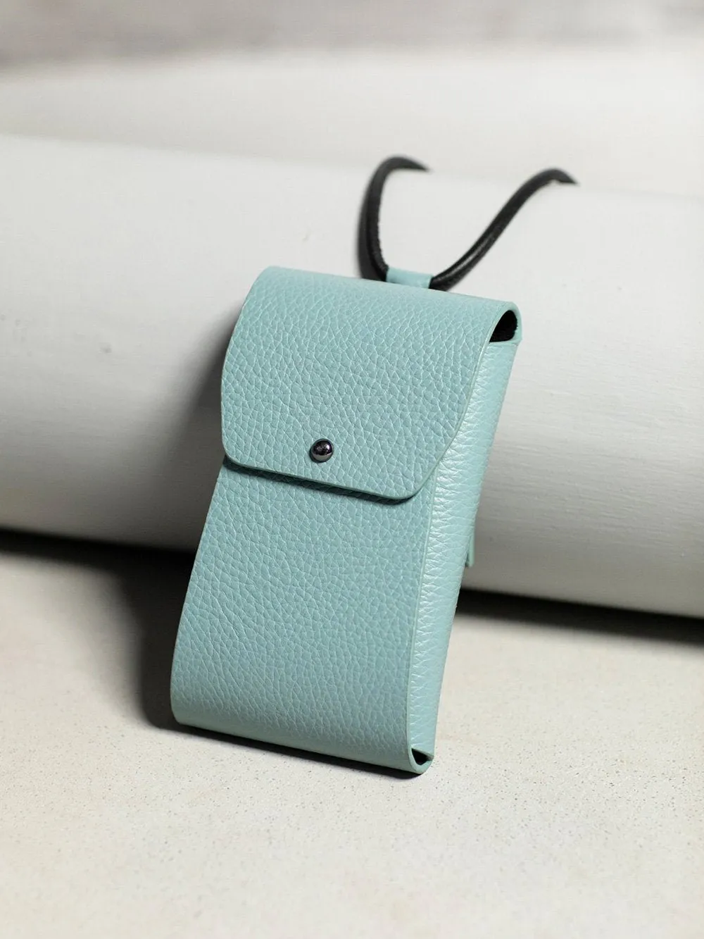 Perona   I   Bag - Small Accessory Etso In Dusty Blue