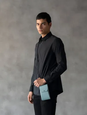 Perona   I   Bag - Small Accessory Etso In Dusty Blue