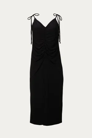 PHILOSOPHY RUCHED CAMI DRESS