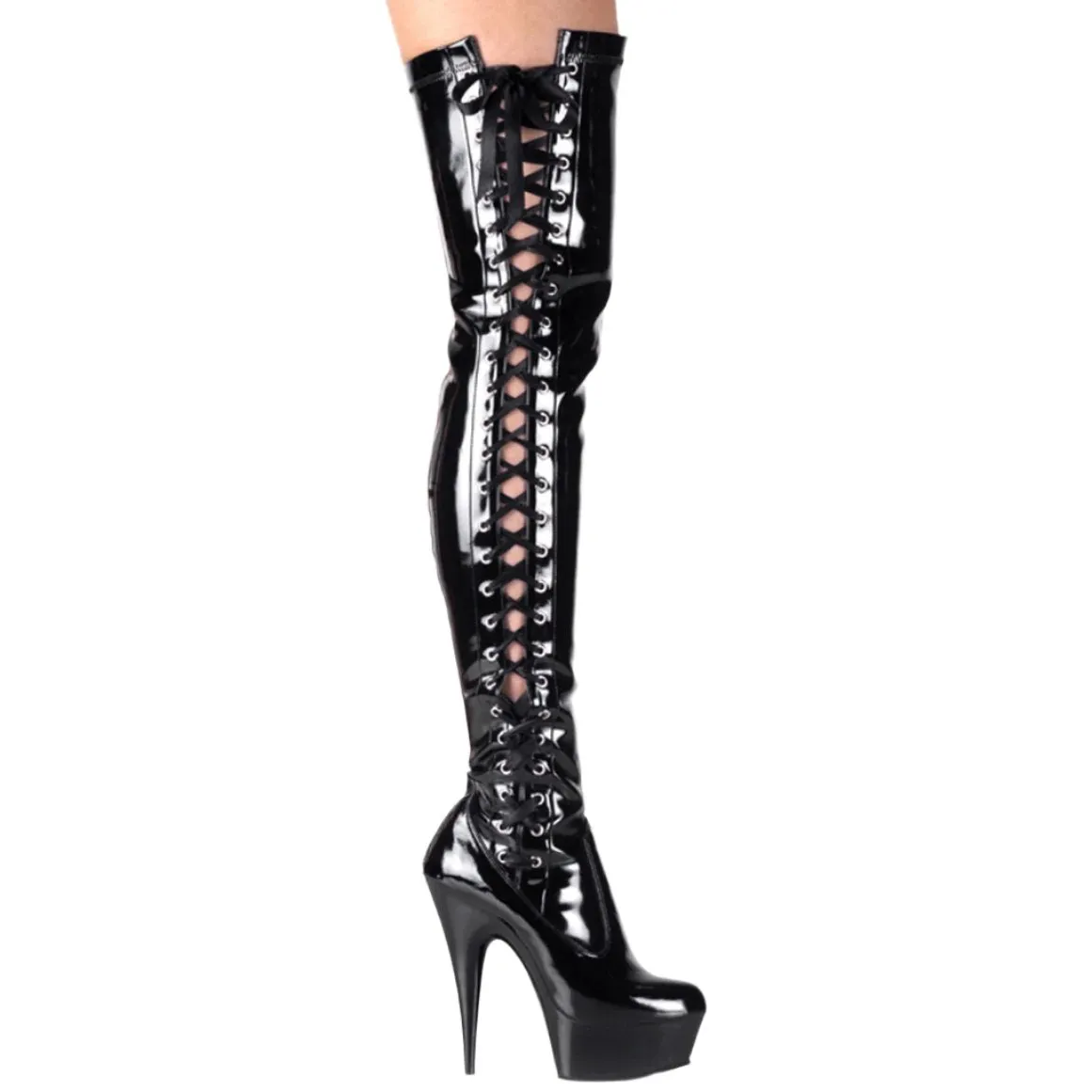 Pleaser DELIGHT-3050 Boots
