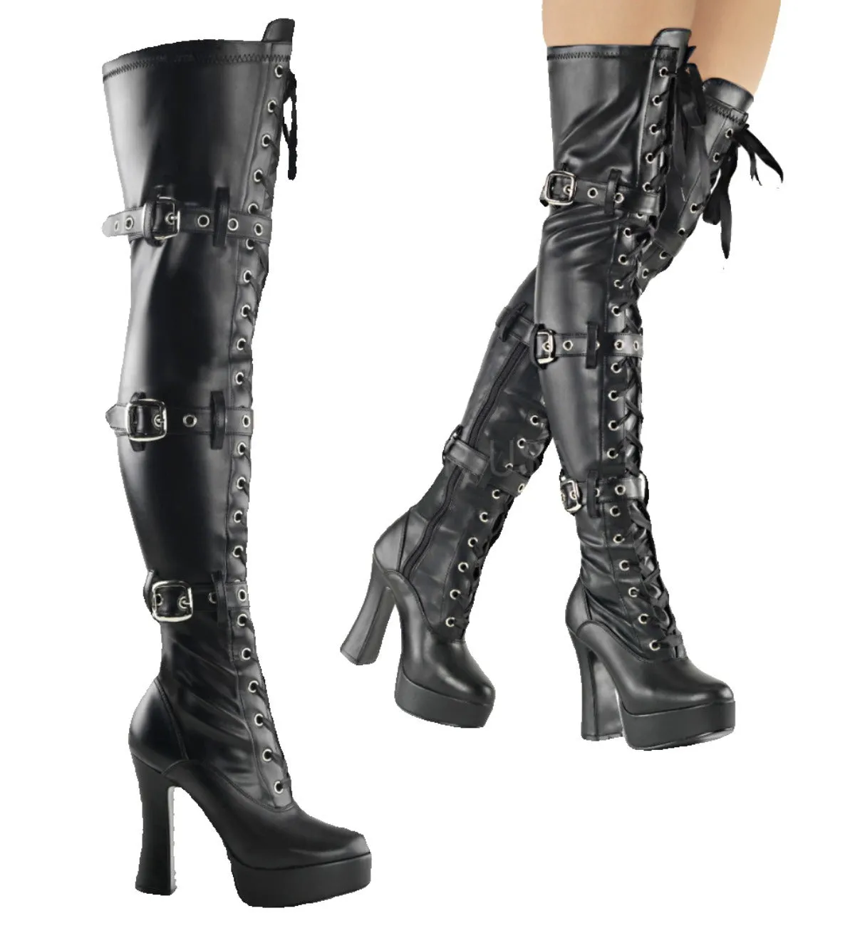 Pleaser ELECTRA-3028 Boots
