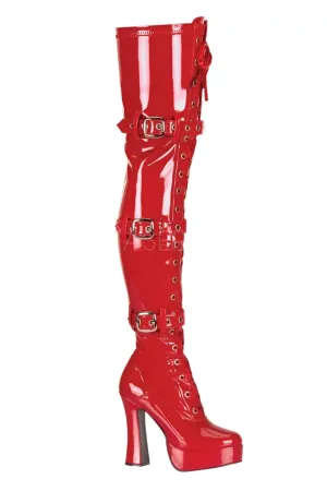 Pleaser ELECTRA-3028 Boots