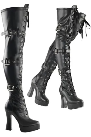 Pleaser ELECTRA-3028 Boots