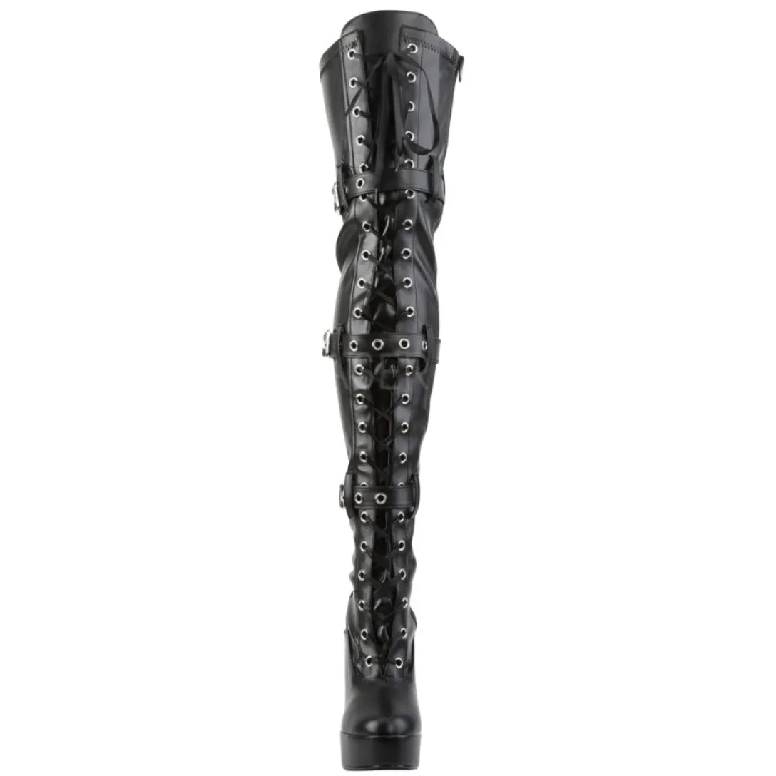 Pleaser ELECTRA-3028 Boots