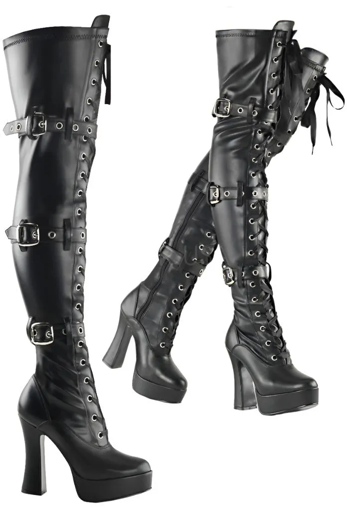 Pleaser ELECTRA-3028 Boots