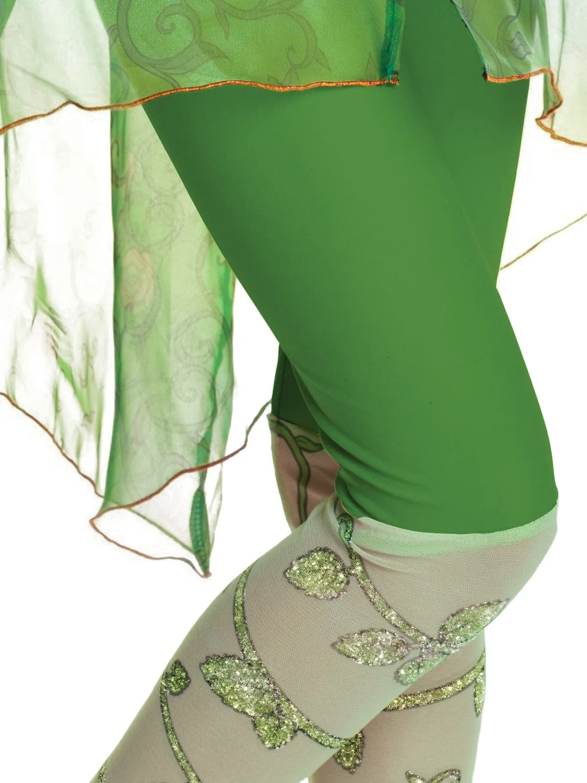 Poison Ivy DC Superhero Girls Deluxe Costume