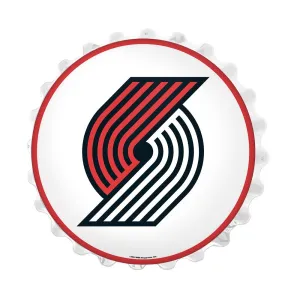 Portland Trail Blazers: Bottle Cap Wall Light
