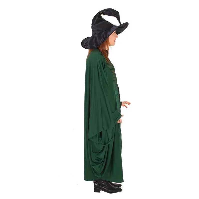 Professor Mcgonagall Robe Adult