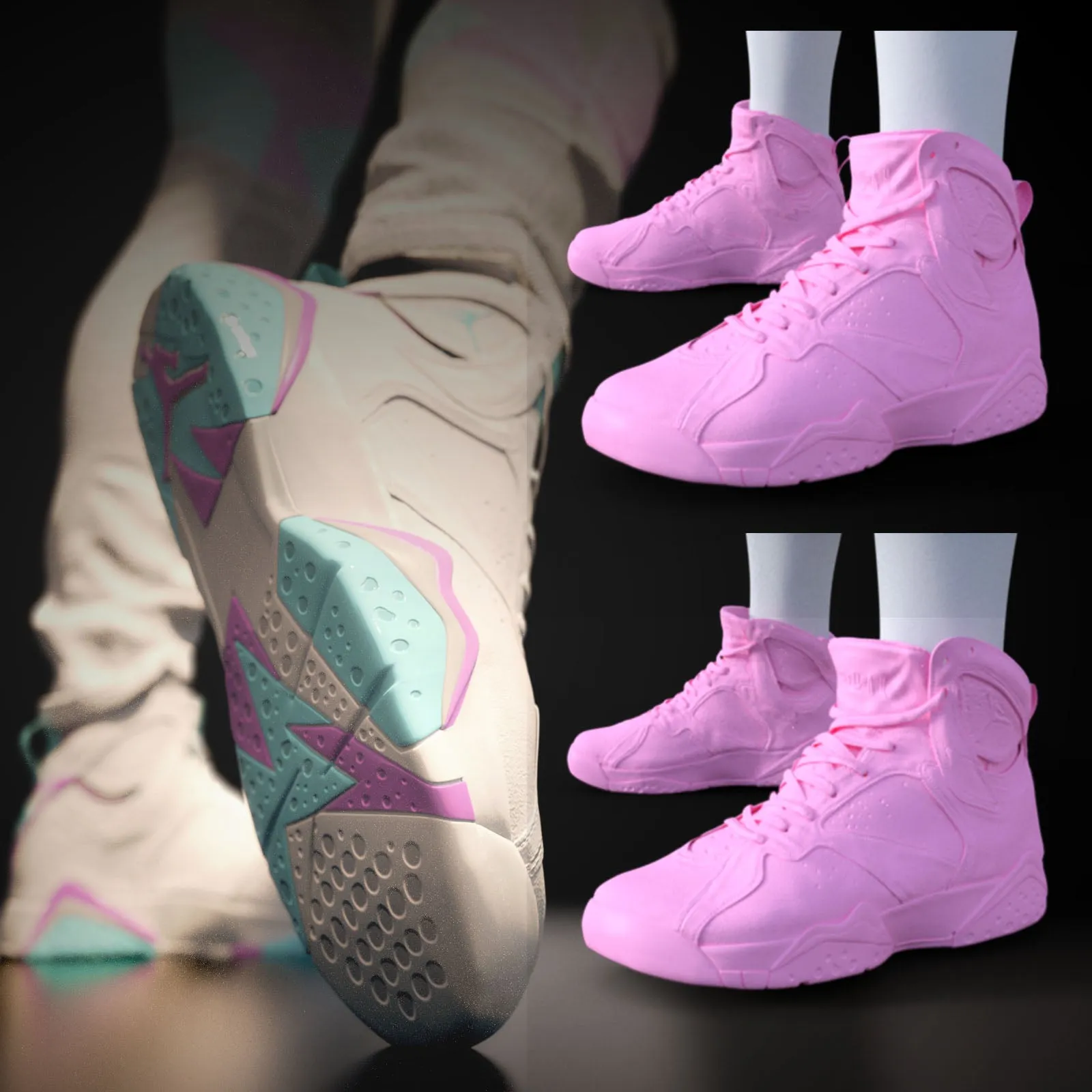 Puffer 'N Jojo G8F