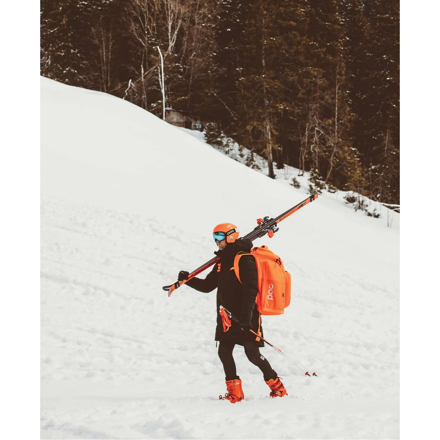 Race Backpack 70L