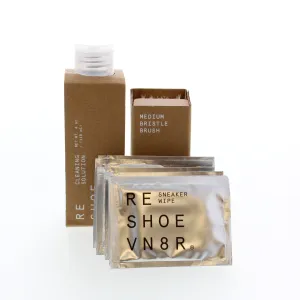 Re Shoe Vn8r Original Shoe Cleaning Kit