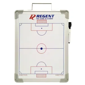 Regent Soccer Coaching Board