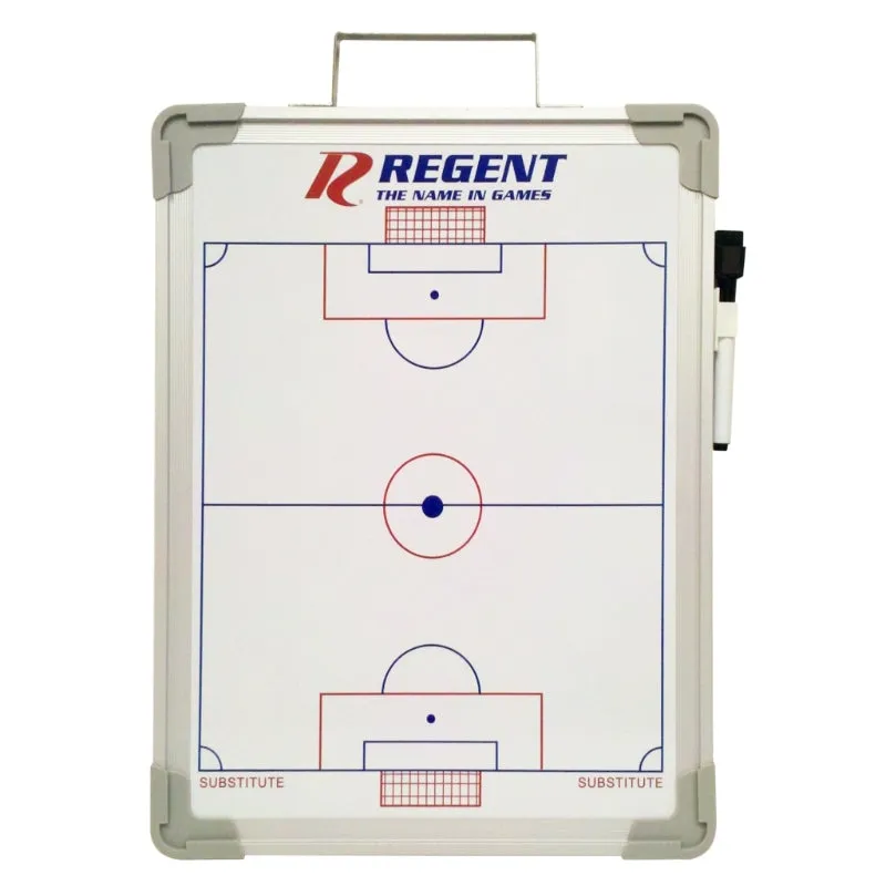 Regent Soccer Coaching Board