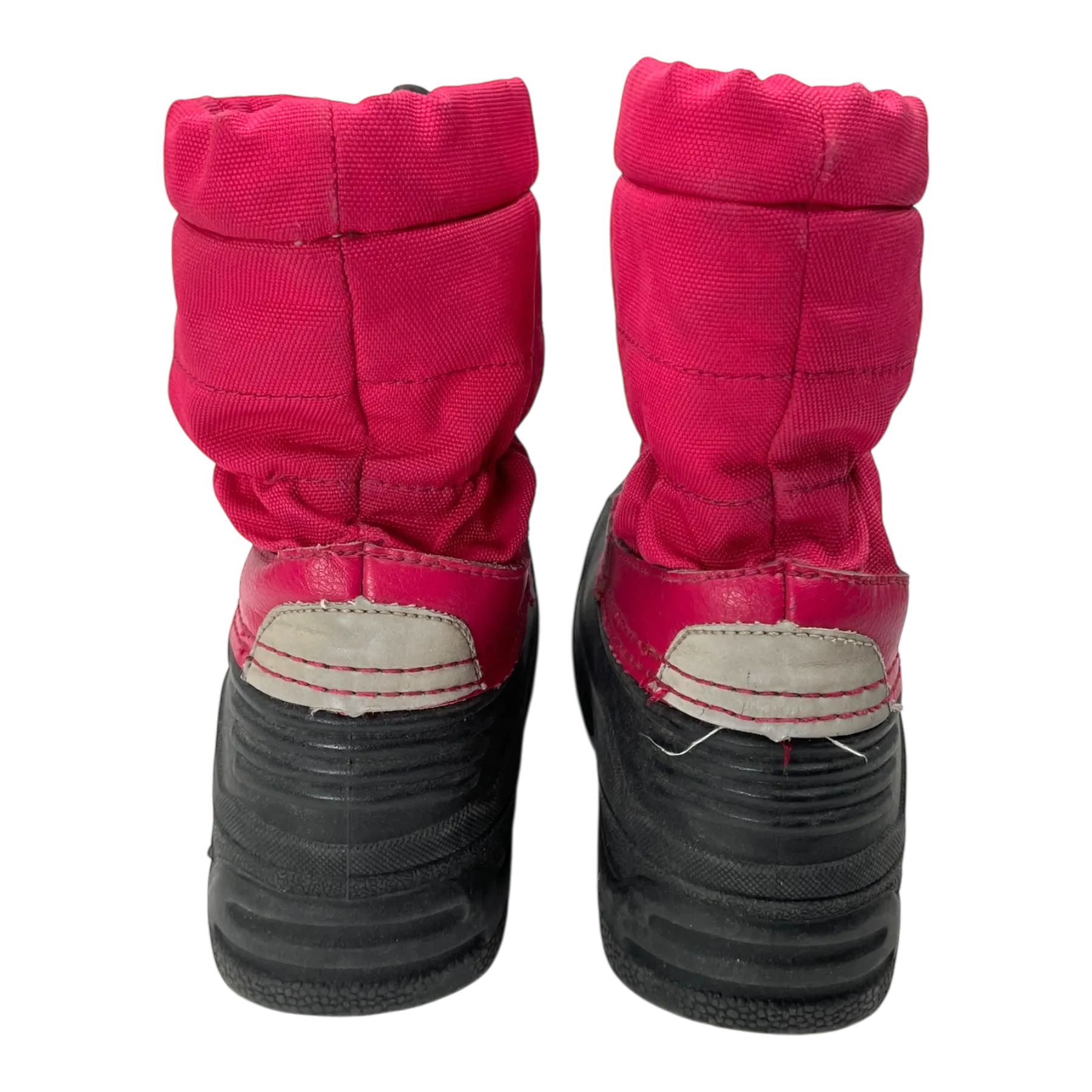 Reima loskari winter duck boots, pink | 31