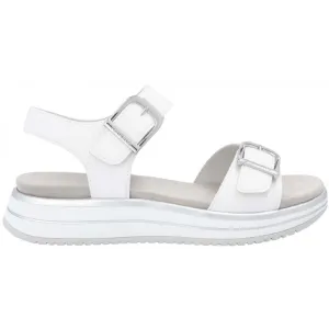 Remonte D1J51-81 (Chloe) White Sandals