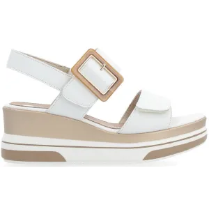 Remonte D1P50-80 (Selba) White Sandals