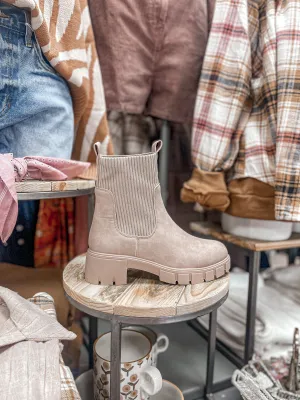 Renley Sock Bootie