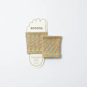 Rototo Kasuri Colour Foot Band