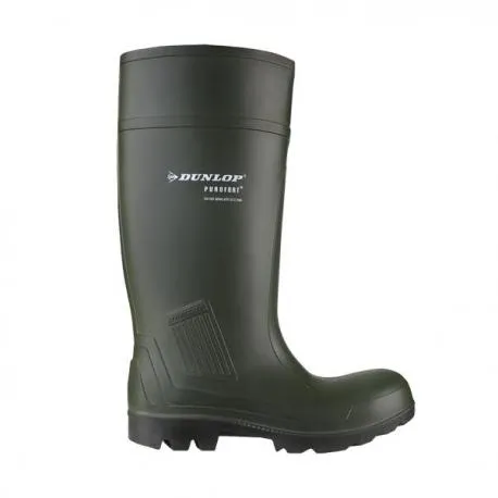 Safety boots S5 - PUROFORT - DUNLOP