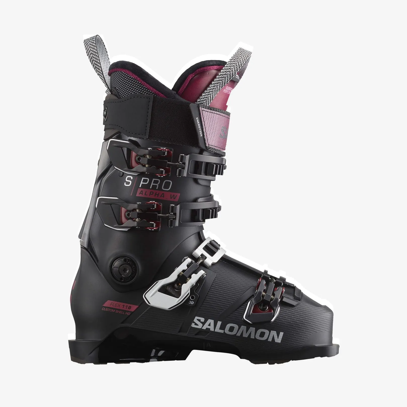 Salomon S/Pro Alpha 110 EL Womens Ski Boot 2024