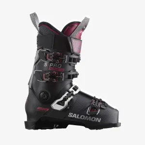 Salomon S/Pro Alpha 110 EL Womens Ski Boot 2024