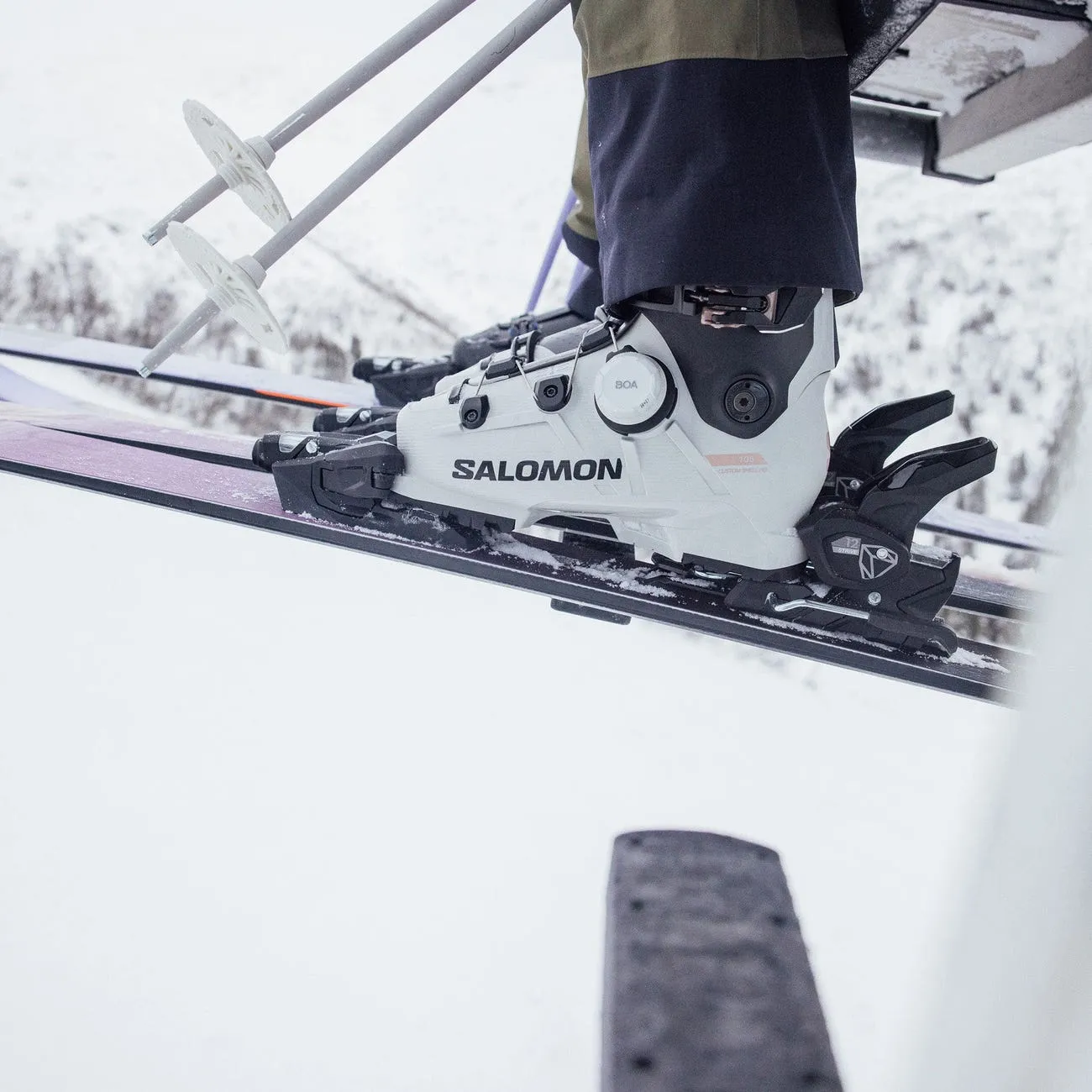 Salomon S/Pro Supra BOA® 105 W Ski Boot 2025