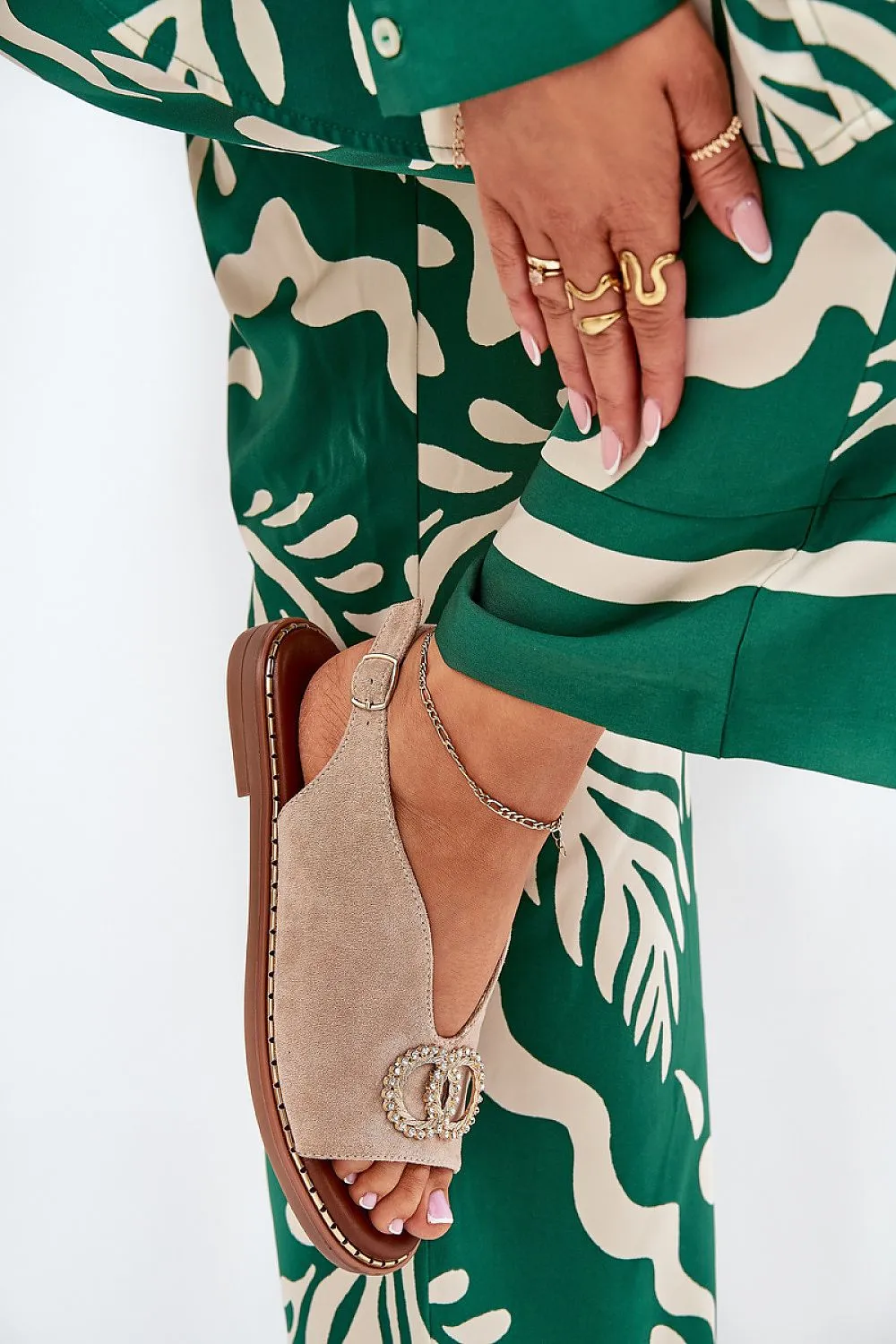 Sandals