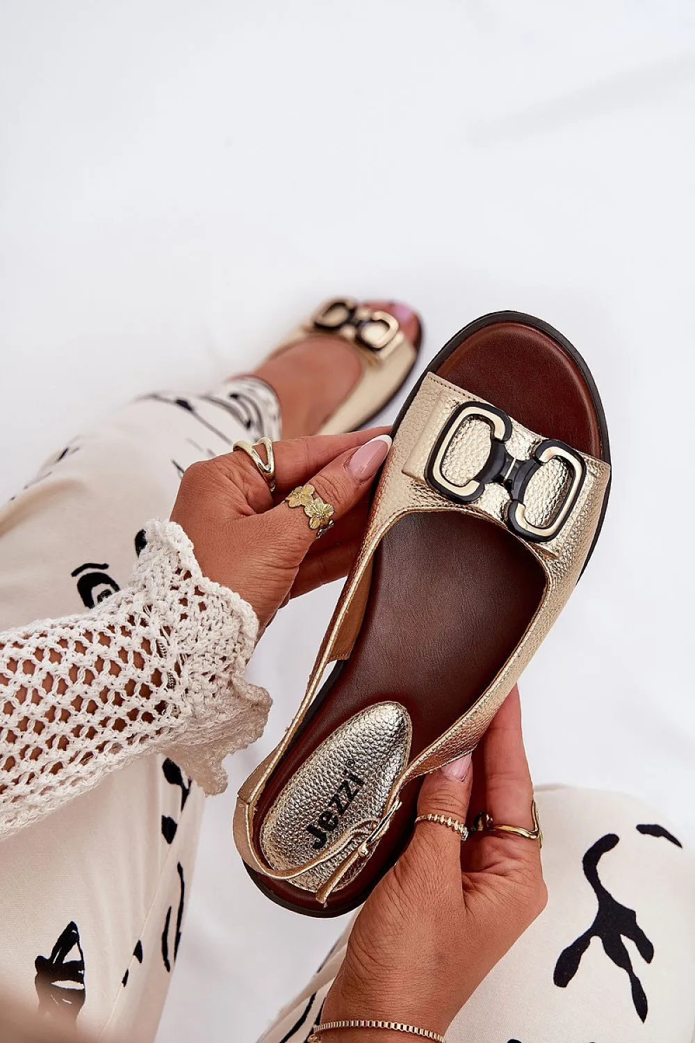 Sandals