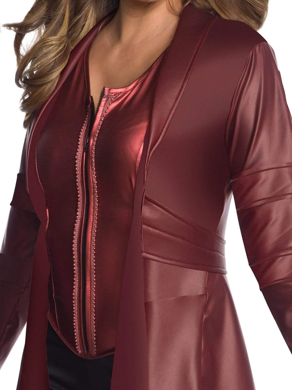 Scarlet Witch Avengers Costume