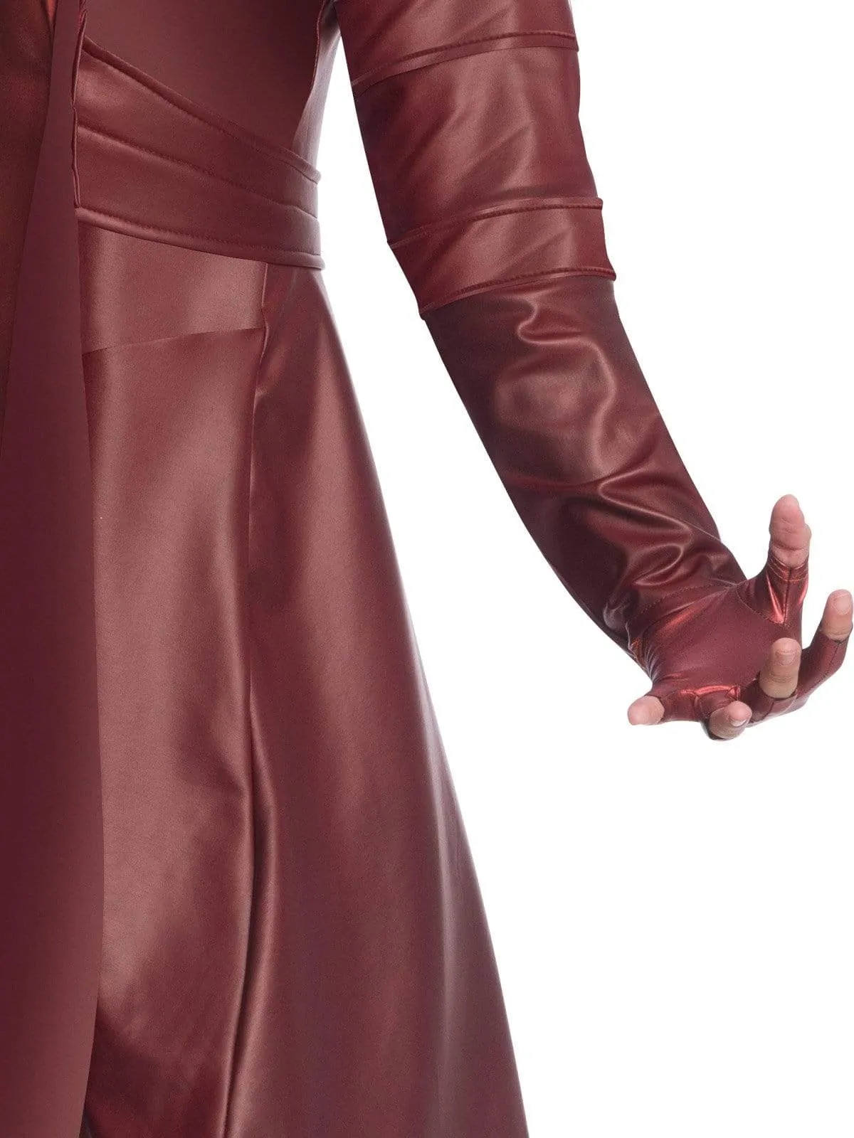 Scarlet Witch Avengers Costume