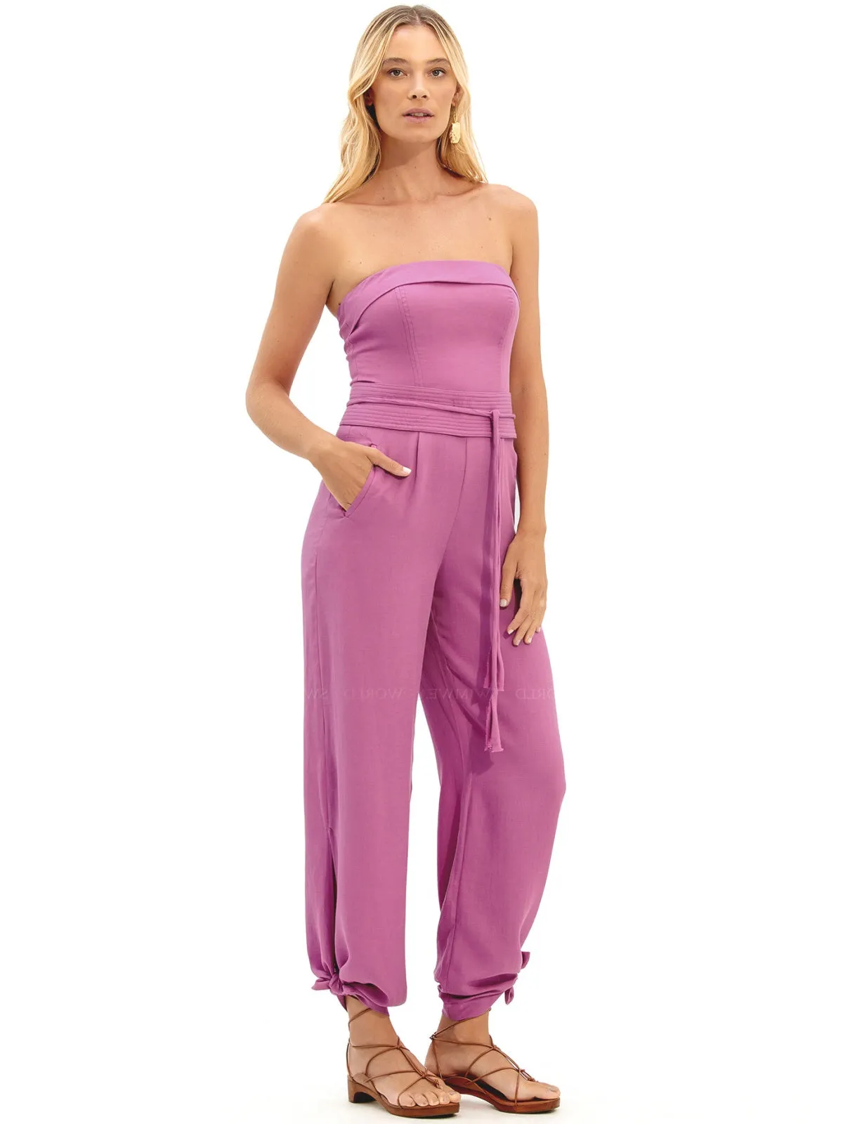 Serena Jumpsuit ::RET