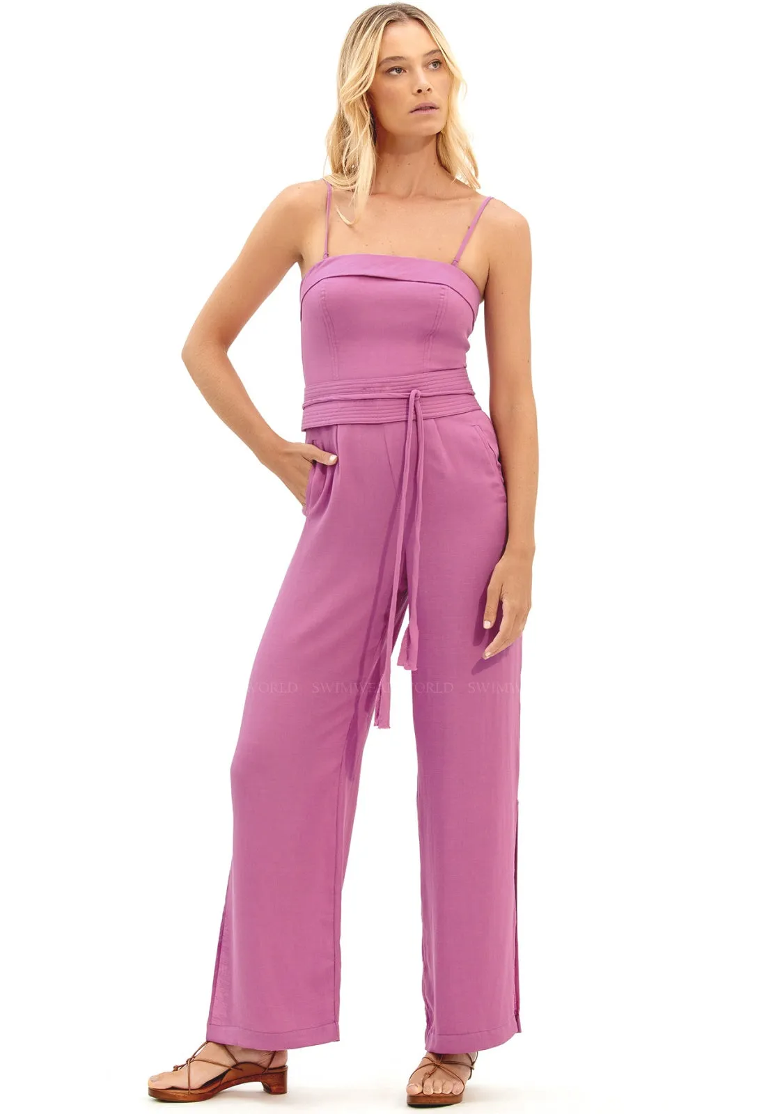 Serena Jumpsuit ::RET