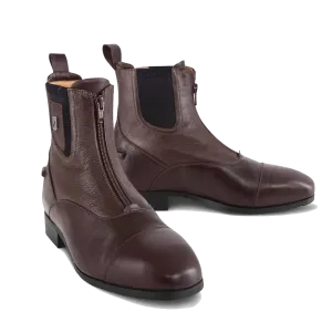 Short Boots Medici II with Front Zip by Tredstep
