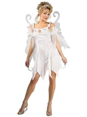 Snow Fairy Secret Wishes Adult Costume