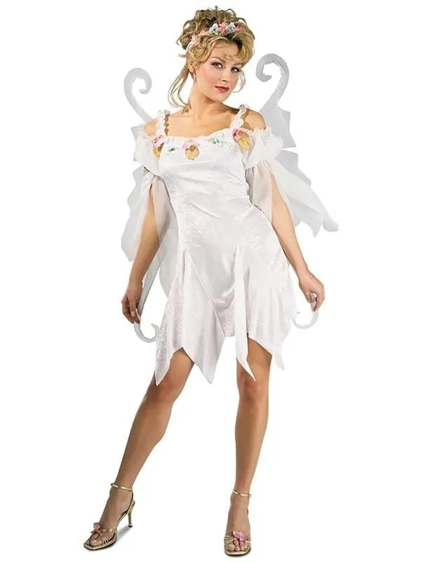 Snow Fairy Secret Wishes Adult Costume