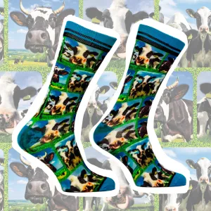 Sock my cow