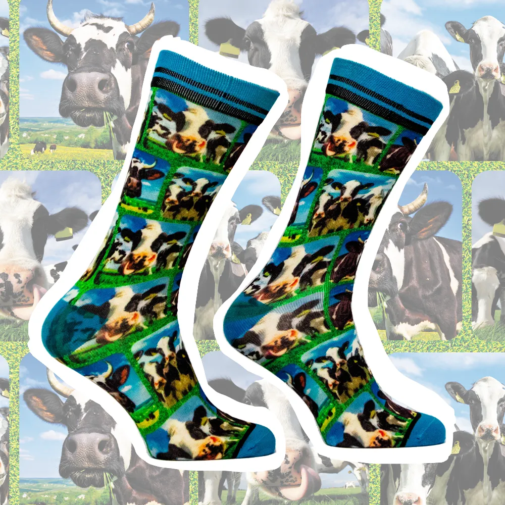 Sock my cow