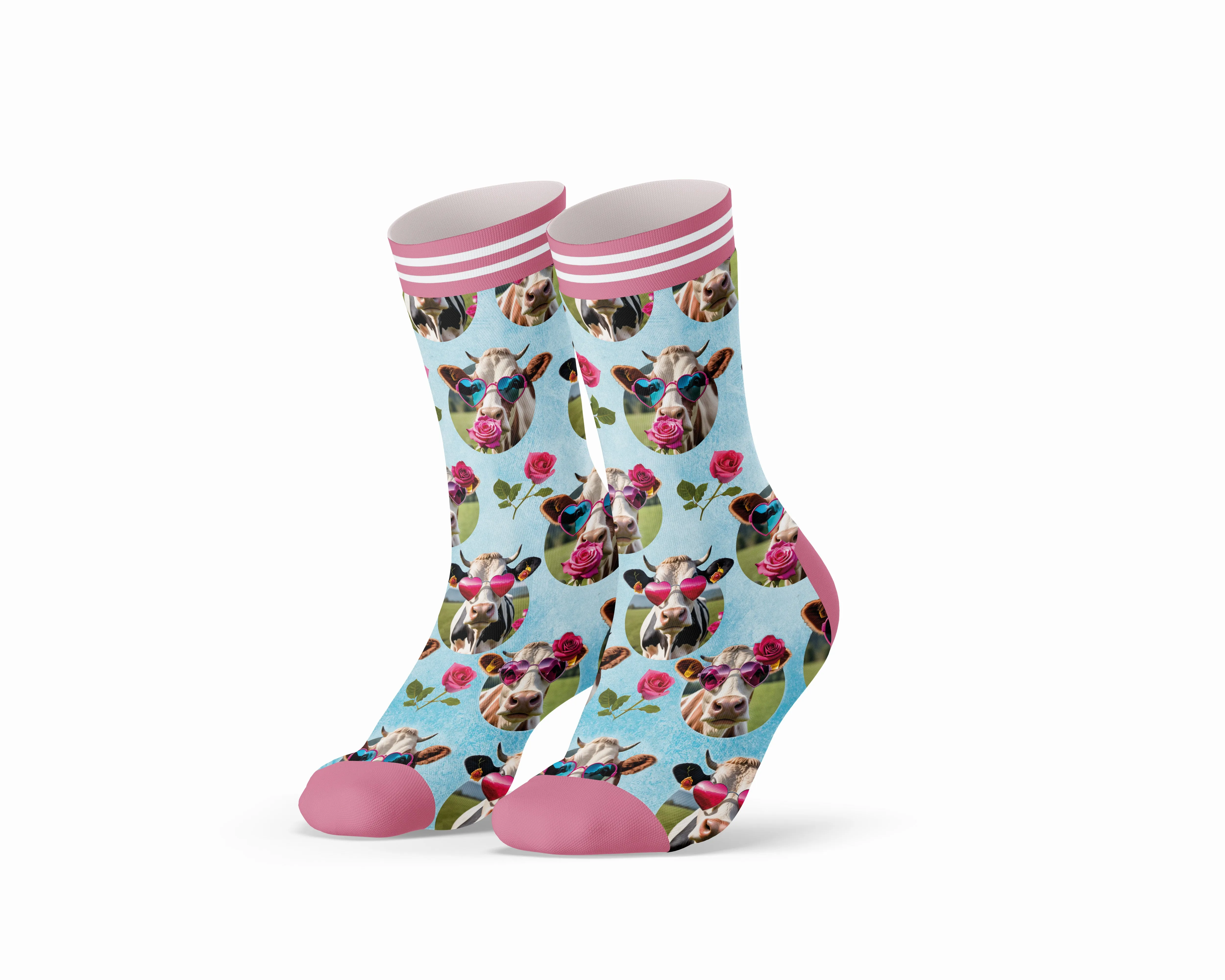 Sock my Love Cow - 3 Pack