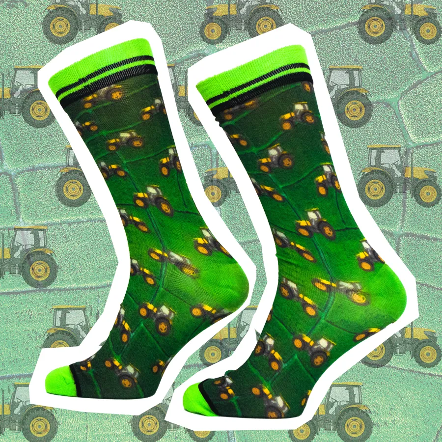 Sock my tractor