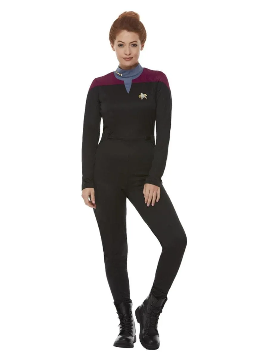 Star Trek Voyager Command Uniform Adult Women's Costume