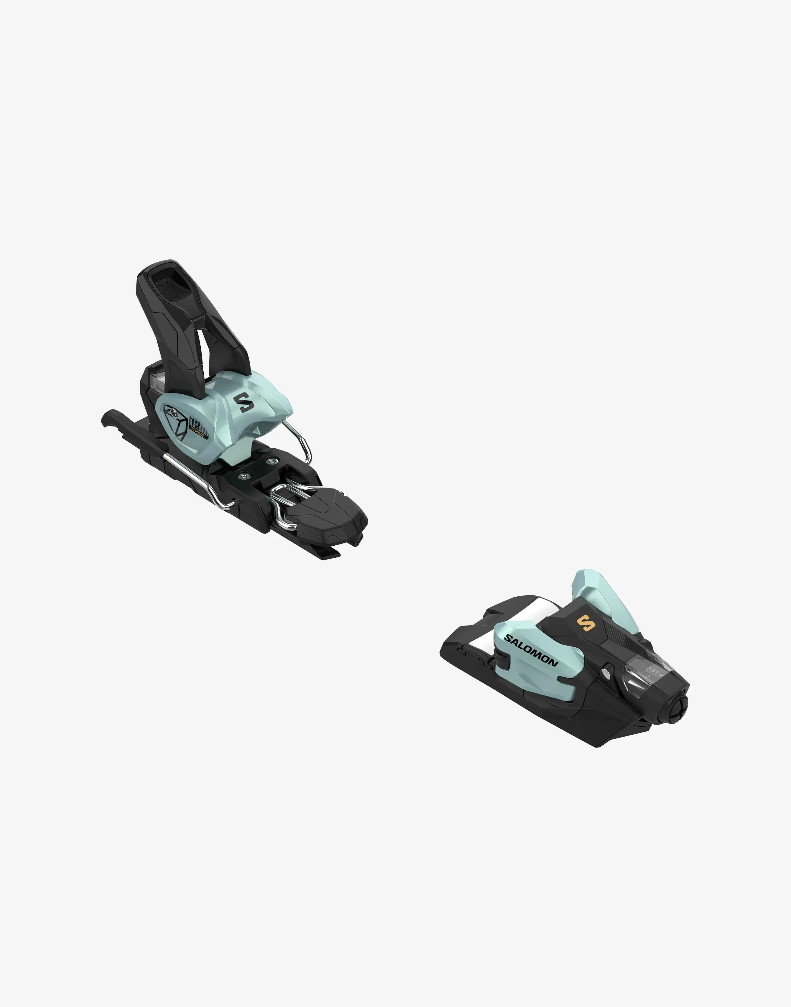 Strive 12 Gripwalk All-Mountain Bindings