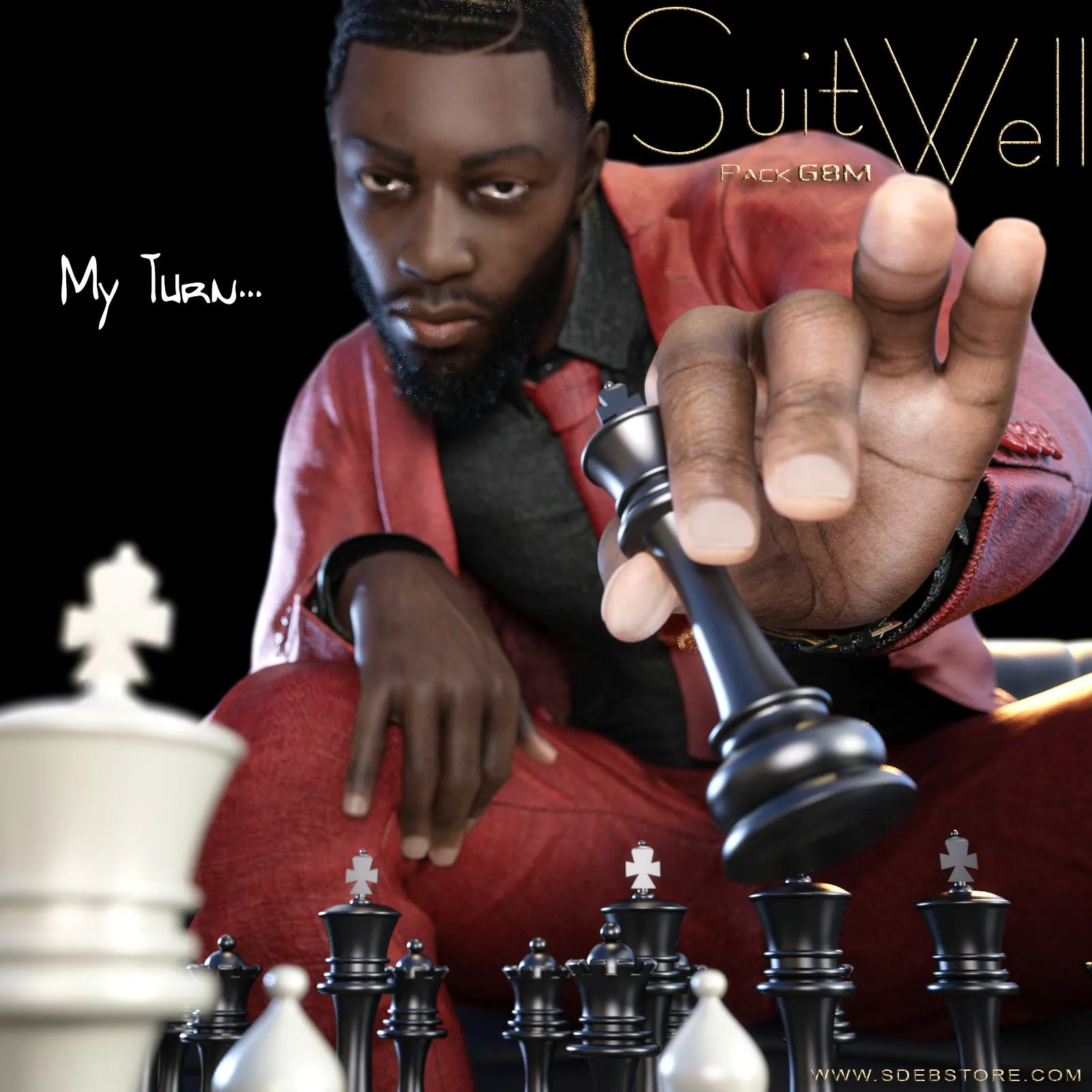 SuitWell Pack G8M